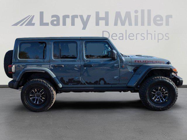 new 2025 Jeep Wrangler car, priced at $67,824