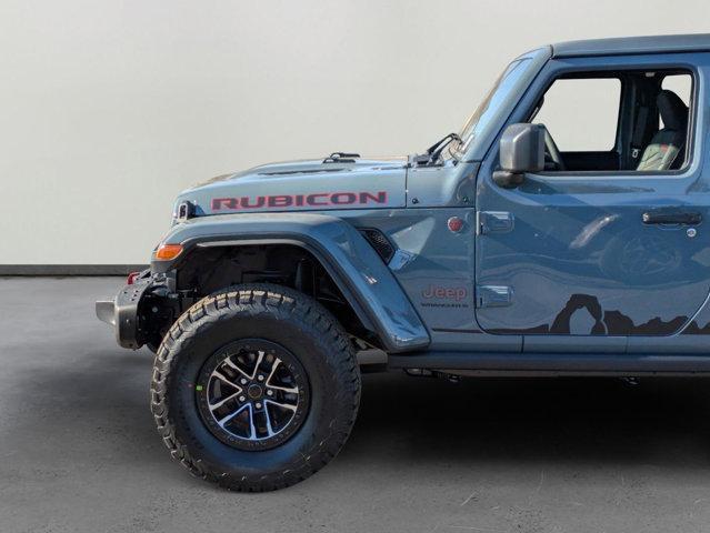 new 2025 Jeep Wrangler car, priced at $67,824