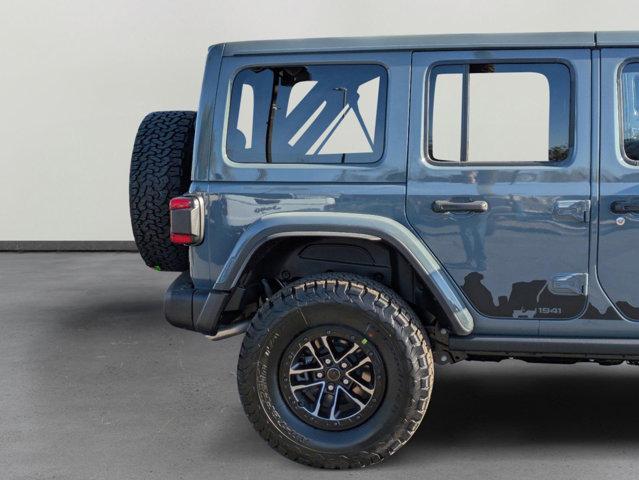 new 2025 Jeep Wrangler car, priced at $67,824