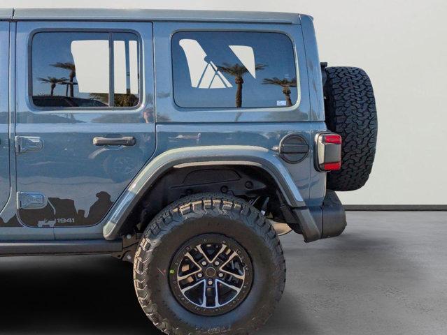 new 2025 Jeep Wrangler car, priced at $67,824