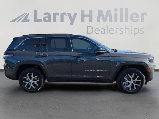 new 2025 Jeep Grand Cherokee car, priced at $48,290