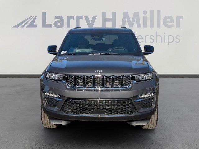 new 2025 Jeep Grand Cherokee car, priced at $48,290