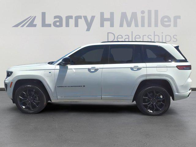 new 2024 Jeep Grand Cherokee 4xe car, priced at $62,979