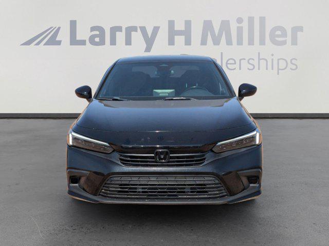 used 2022 Honda Civic car, priced at $21,277