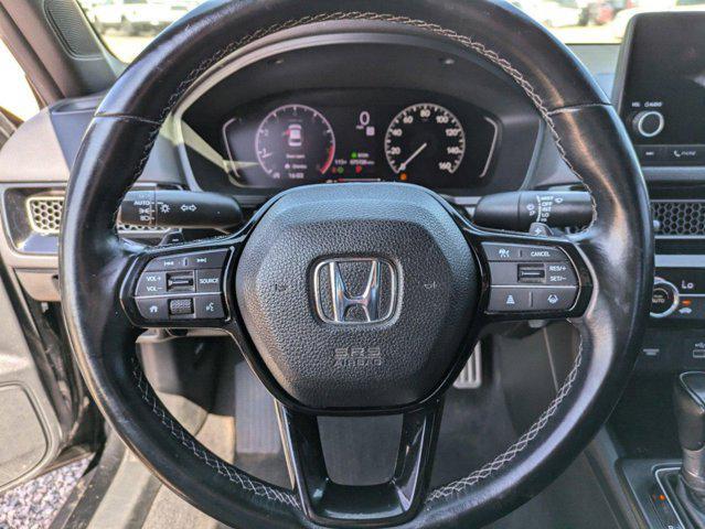 used 2022 Honda Civic car, priced at $21,277