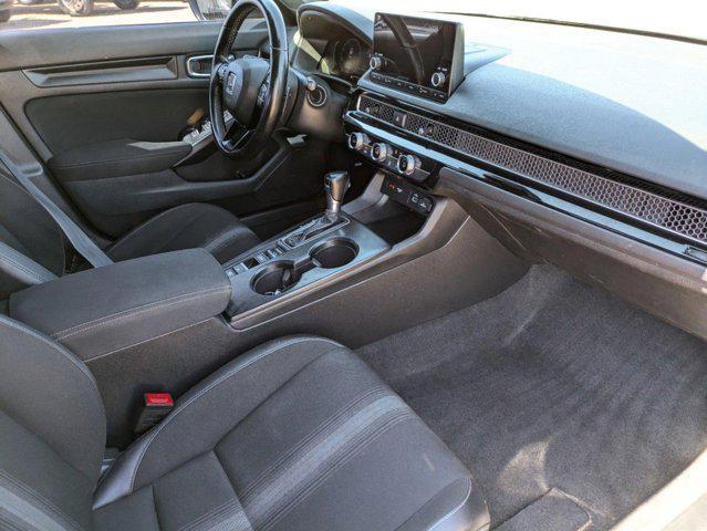 used 2022 Honda Civic car, priced at $21,277