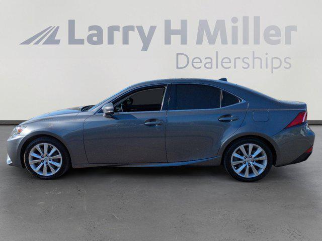 used 2016 Lexus IS 200t car, priced at $20,277