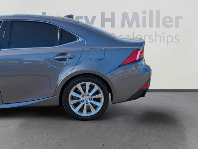 used 2016 Lexus IS 200t car, priced at $20,277