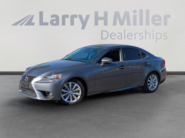 used 2016 Lexus IS 200t car, priced at $19,577