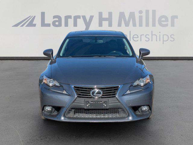 used 2016 Lexus IS 200t car, priced at $20,277