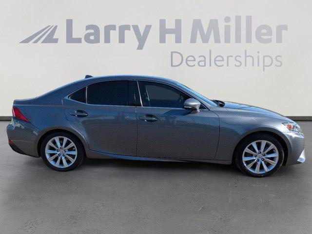 used 2016 Lexus IS 200t car, priced at $20,277