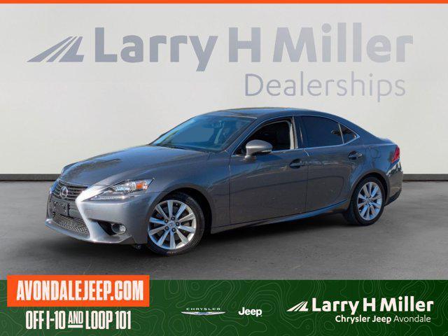 used 2016 Lexus IS 200t car, priced at $20,277