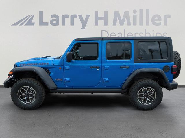 new 2025 Jeep Wrangler car, priced at $62,552
