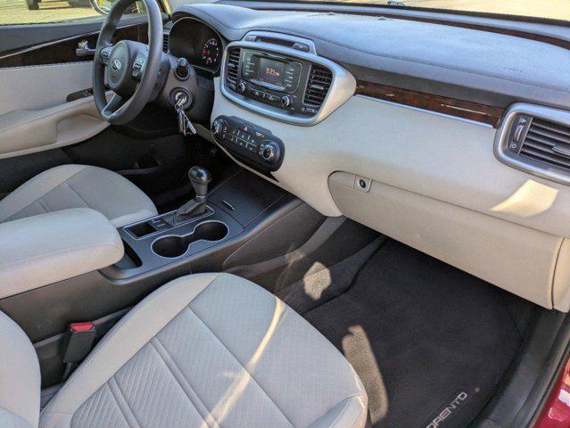 used 2017 Kia Sorento car, priced at $16,101