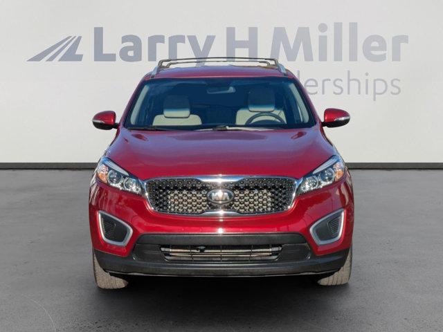 used 2017 Kia Sorento car, priced at $16,101