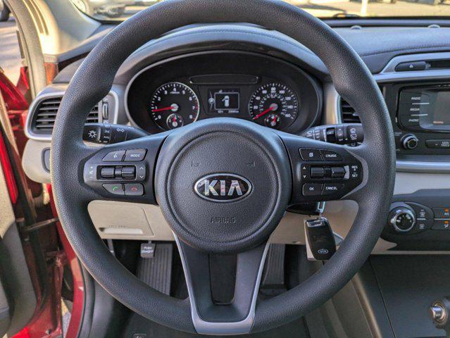 used 2017 Kia Sorento car, priced at $16,101