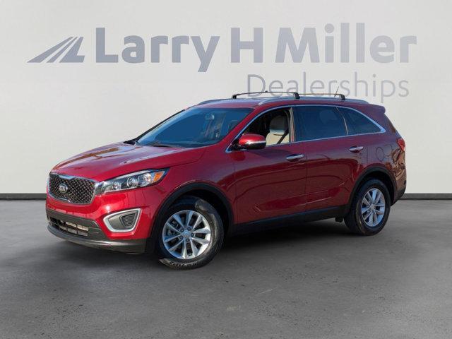 used 2017 Kia Sorento car, priced at $14,977