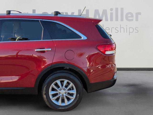 used 2017 Kia Sorento car, priced at $16,101