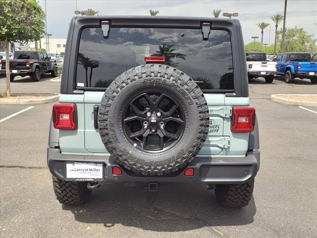 new 2024 Jeep Wrangler car, priced at $52,103