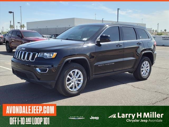 used 2021 Jeep Grand Cherokee car, priced at $25,066