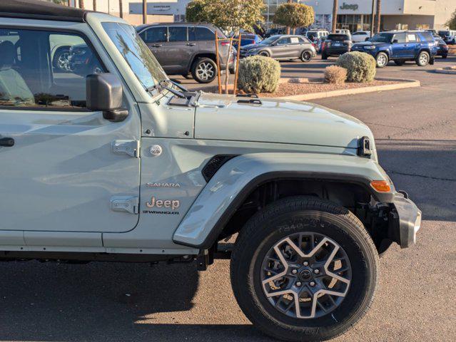 new 2024 Jeep Wrangler car, priced at $53,453