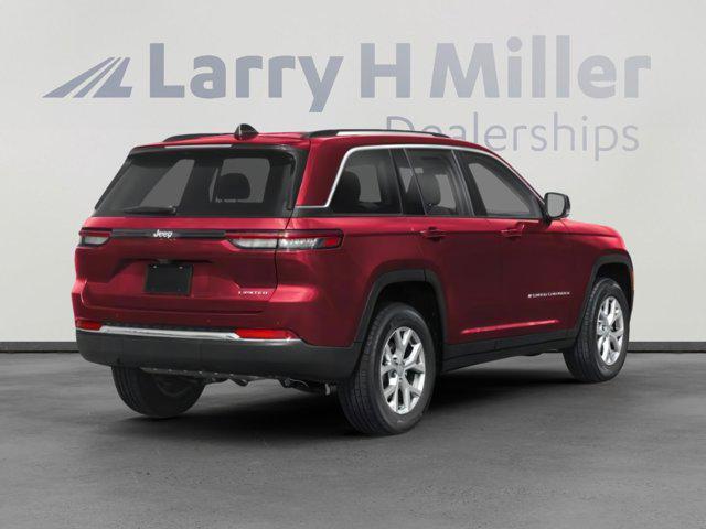 new 2025 Jeep Grand Cherokee car, priced at $49,394