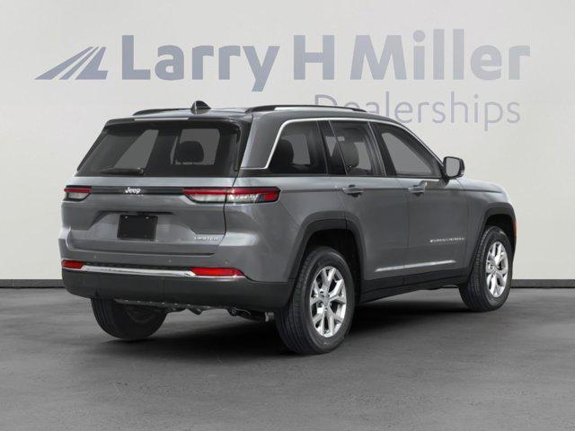 new 2025 Jeep Grand Cherokee car, priced at $49,394