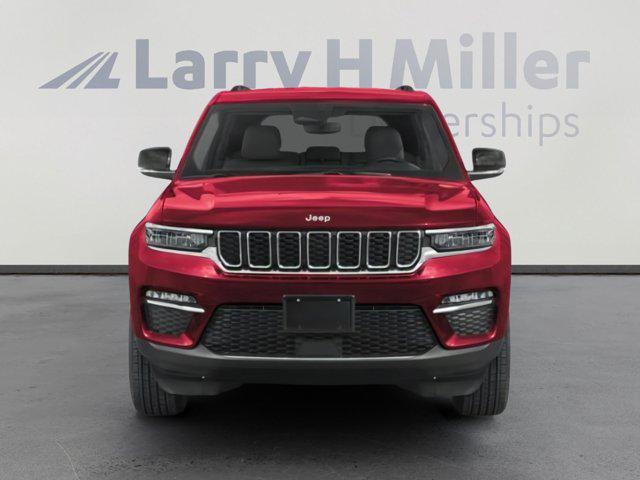 new 2025 Jeep Grand Cherokee car, priced at $49,394