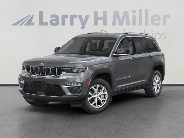 new 2025 Jeep Grand Cherokee car, priced at $49,394