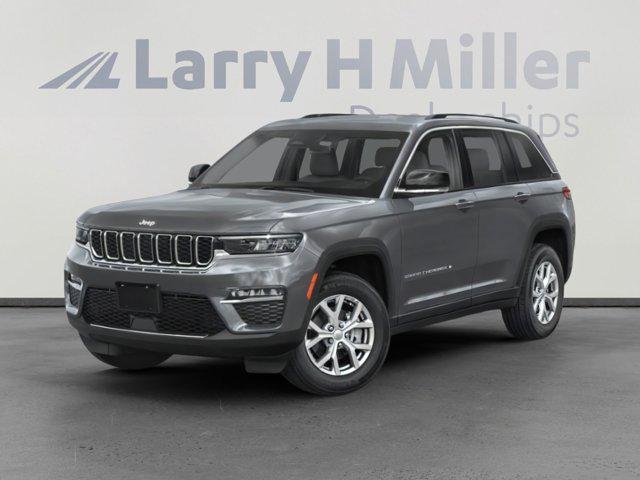 new 2025 Jeep Grand Cherokee car, priced at $49,394