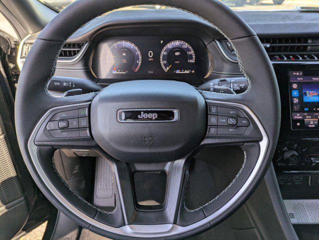 new 2025 Jeep Grand Cherokee L car, priced at $47,759