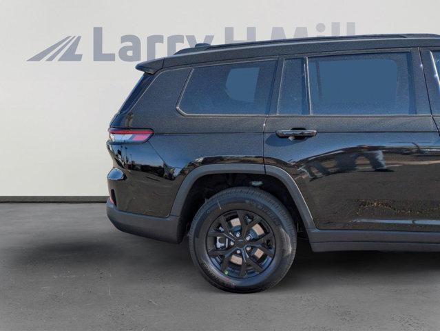 new 2025 Jeep Grand Cherokee L car, priced at $47,759