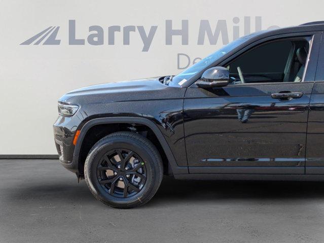 new 2025 Jeep Grand Cherokee L car, priced at $47,759