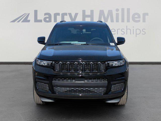 new 2025 Jeep Grand Cherokee L car, priced at $47,759