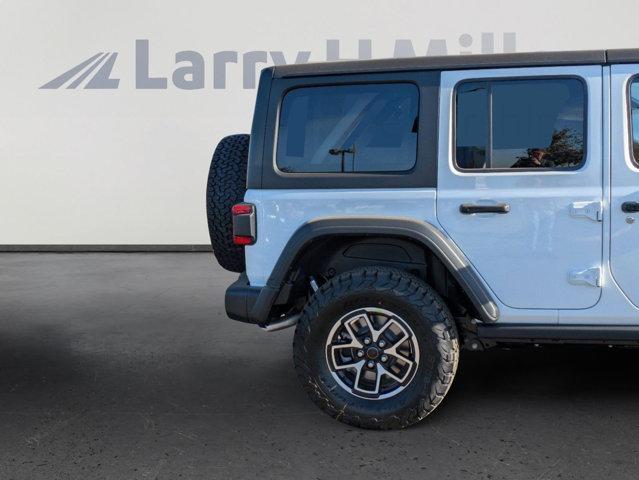 new 2025 Jeep Wrangler car, priced at $55,139