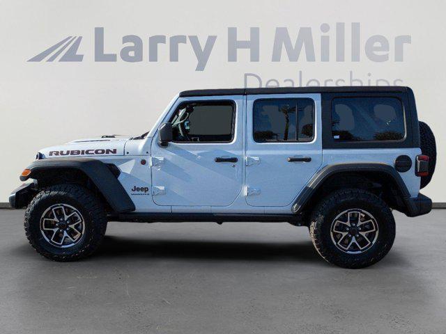 new 2025 Jeep Wrangler car, priced at $55,139