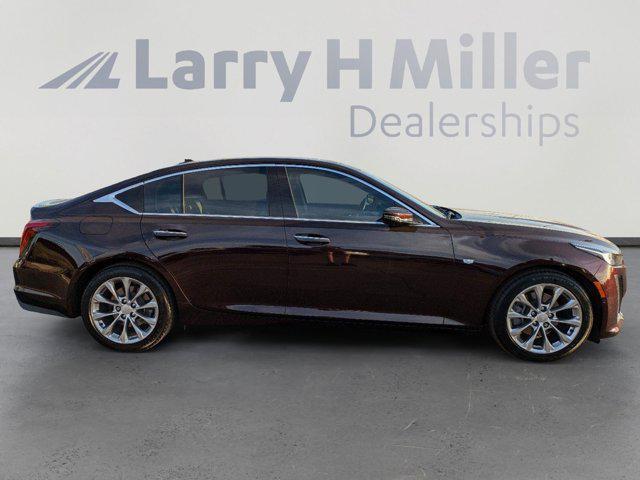 used 2020 Cadillac CT5 car, priced at $29,977