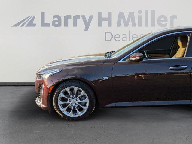 used 2020 Cadillac CT5 car, priced at $29,977