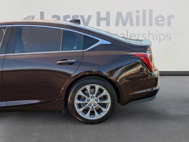 used 2020 Cadillac CT5 car, priced at $29,977