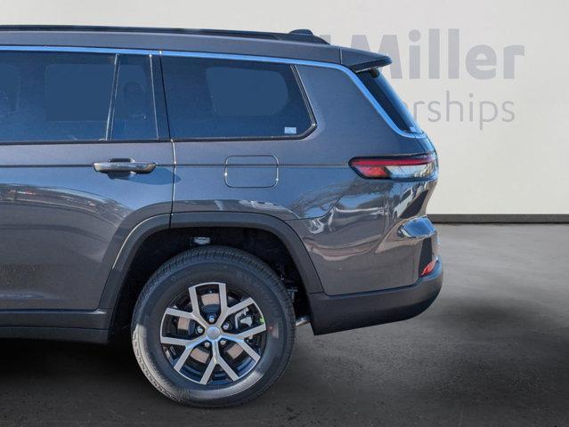 new 2025 Jeep Grand Cherokee L car, priced at $464,898