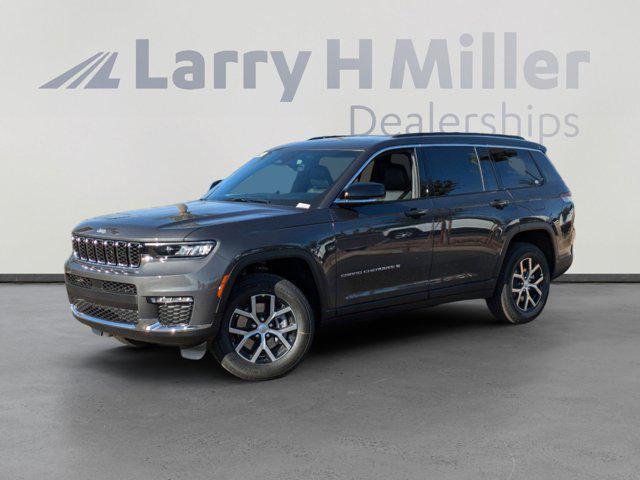 new 2025 Jeep Grand Cherokee L car, priced at $46,789