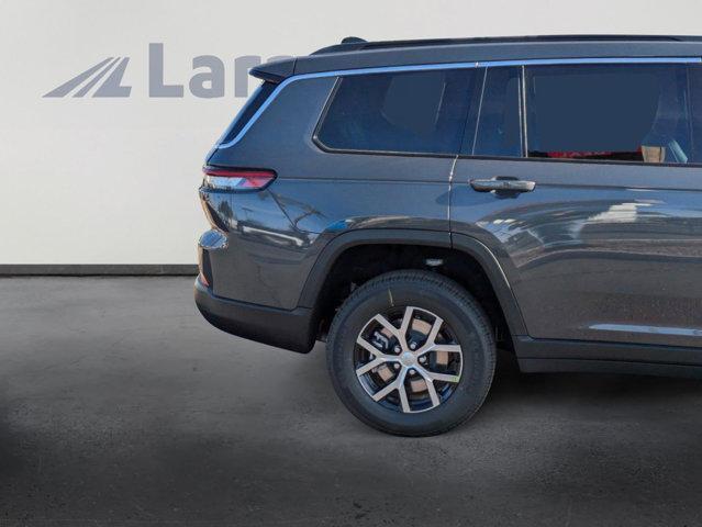 new 2025 Jeep Grand Cherokee L car, priced at $464,898