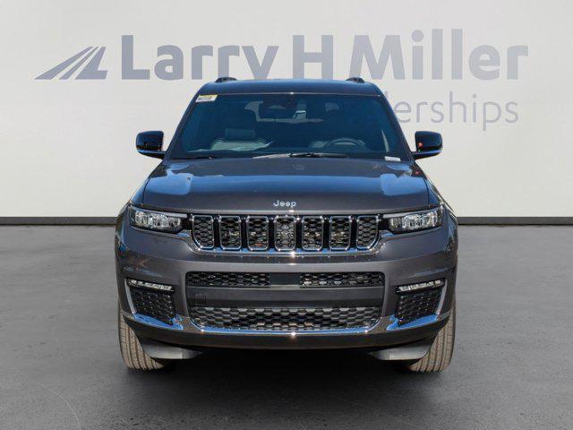 new 2025 Jeep Grand Cherokee L car, priced at $464,898