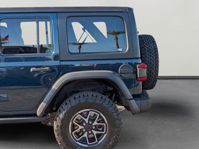 new 2025 Jeep Wrangler car, priced at $61,779