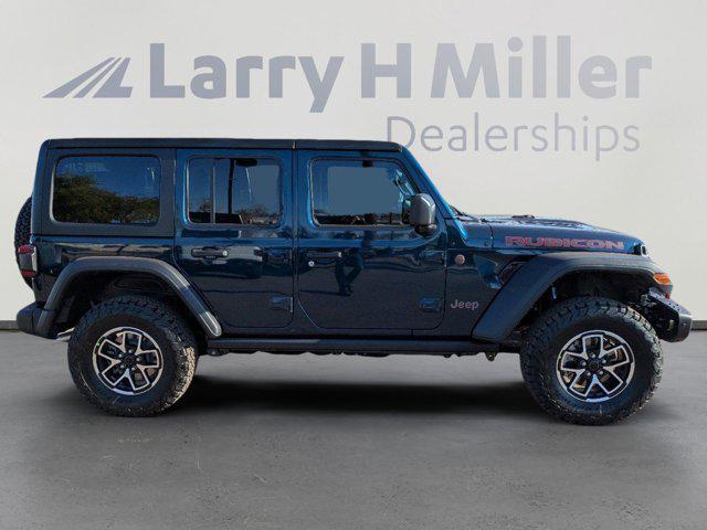 new 2025 Jeep Wrangler car, priced at $61,779