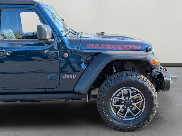 new 2025 Jeep Wrangler car, priced at $61,779