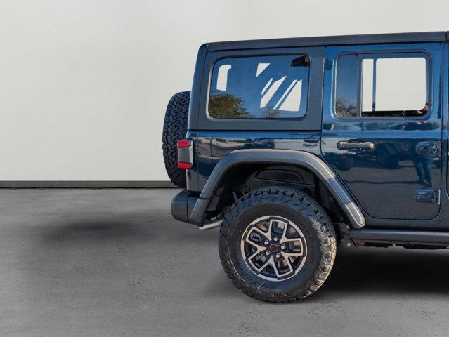 new 2025 Jeep Wrangler car, priced at $61,779