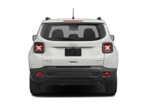 used 2022 Jeep Renegade car, priced at $21,177