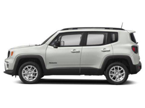 used 2022 Jeep Renegade car, priced at $21,177