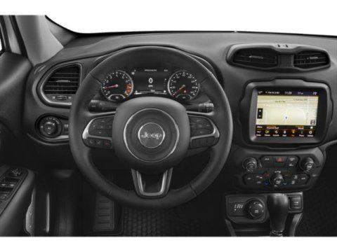 used 2022 Jeep Renegade car, priced at $21,177